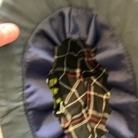 Barbour Black Women's Hat - Picture 5 of 5